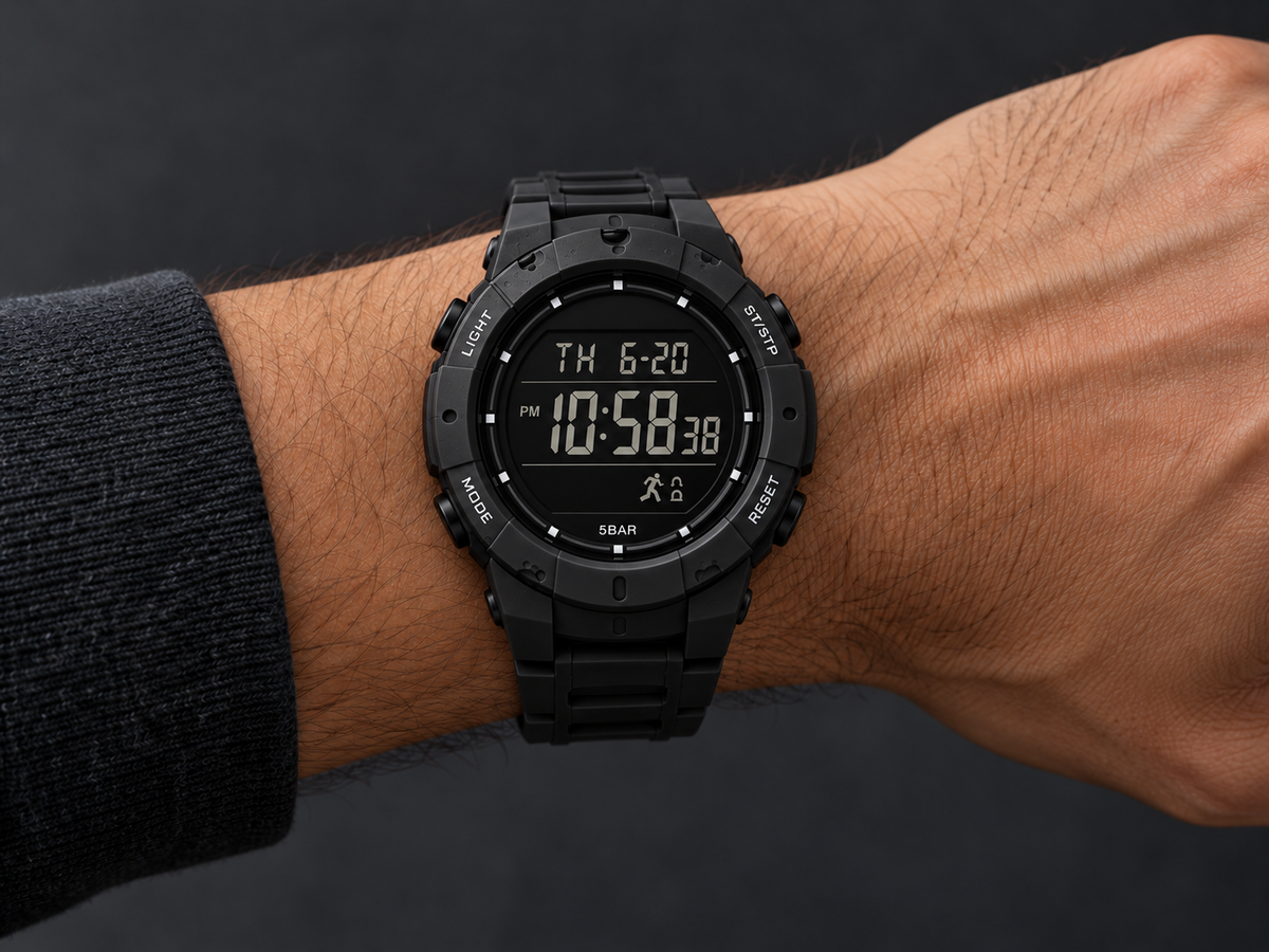 השעון של Lumvio Active