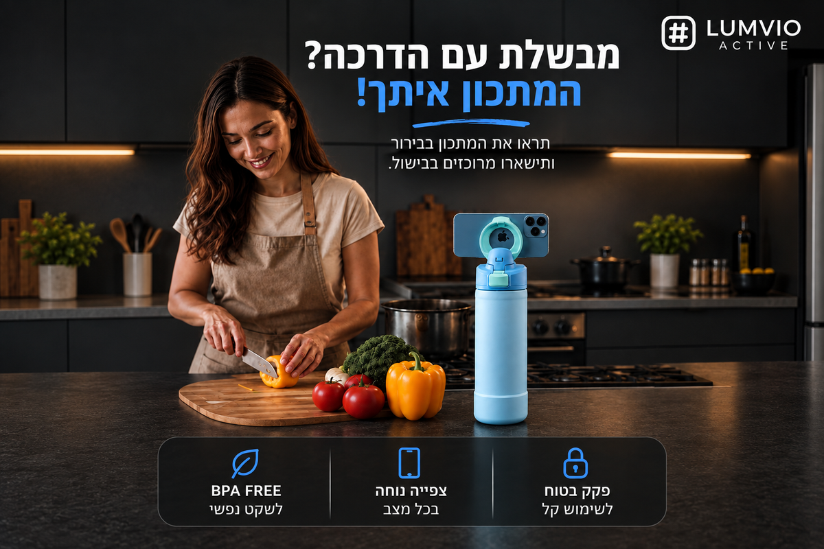 Lumivo Active Kitchen Slideshow